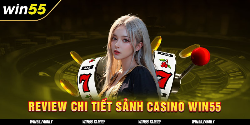 4 ưu điểm vượt trội của sảnh casino tại hệ thống