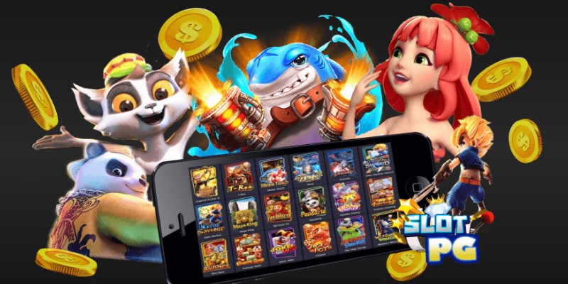 Một số điều cơ bản về PG slot game